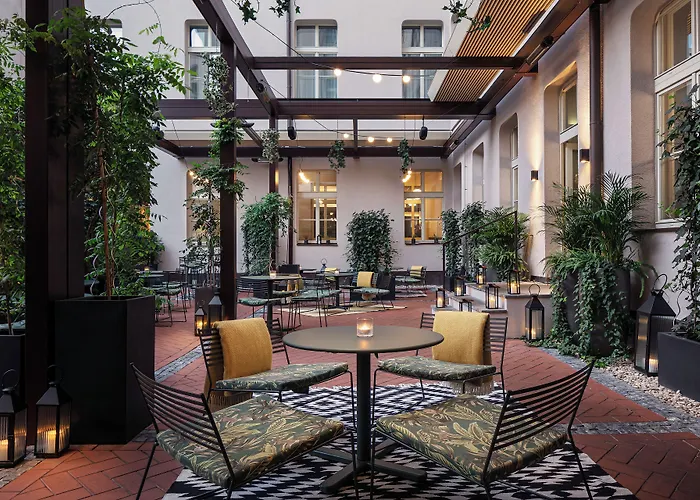 Falkensteiner Boutique Hotel Prag